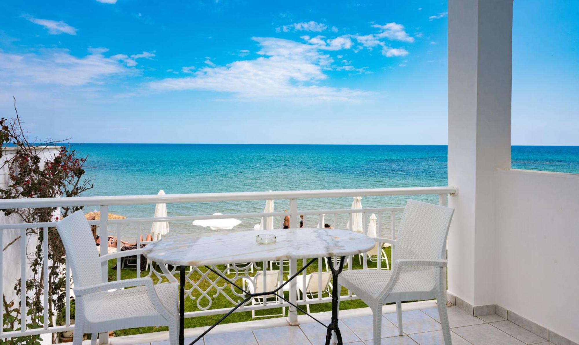Filoxenia Beach Tsilivi  Dış mekan fotoğraf