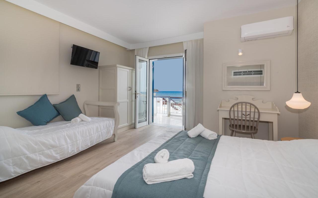 Filoxenia Beach Tsilivi  Dış mekan fotoğraf