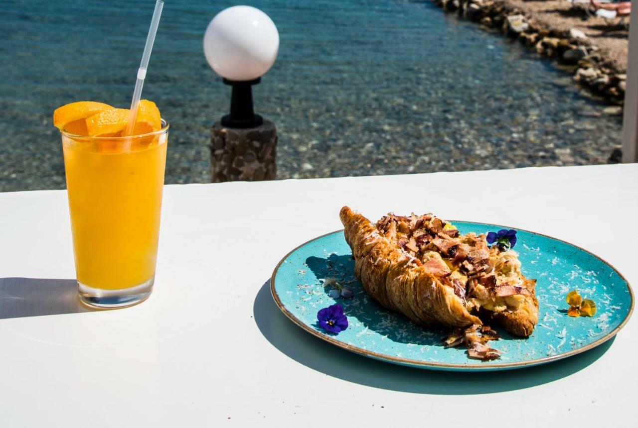 Filoxenia Beach Tsilivi  Dış mekan fotoğraf